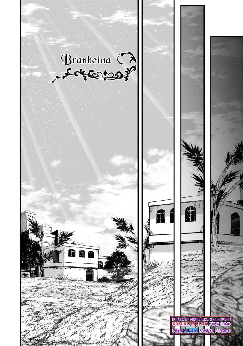 Gaikotsu Kishi-sama, Tadaima Isekai e Odekake-chuu Chapter 49 Gambar 10