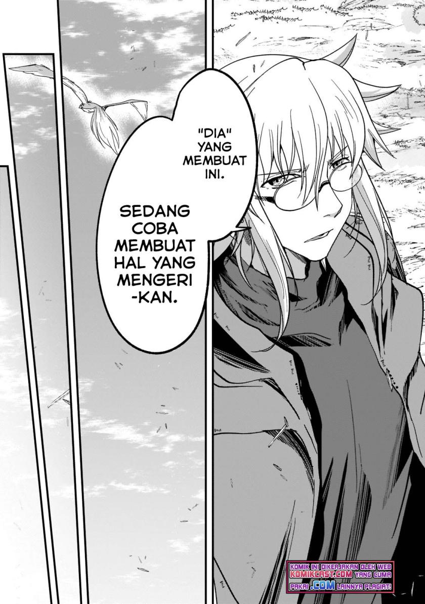 Gaikotsu Kishi-sama, Tadaima Isekai e Odekake-chuu Chapter 49 Gambar 16
