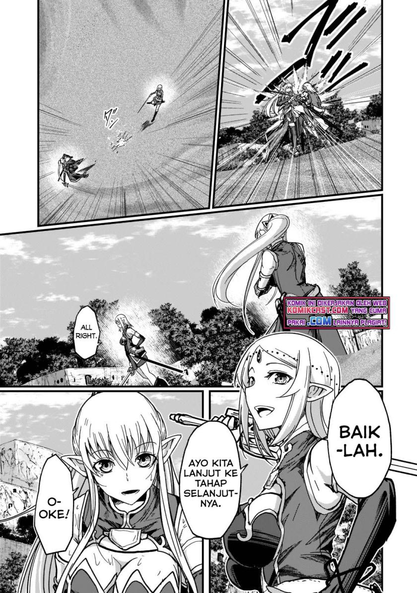 Gaikotsu Kishi-sama, Tadaima Isekai e Odekake-chuu Chapter 49 Gambar 19