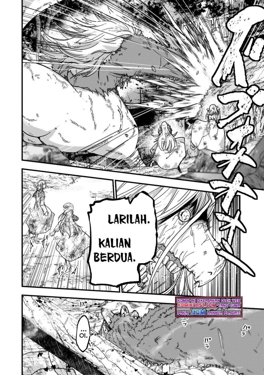 Gaikotsu Kishi-sama, Tadaima Isekai e Odekake-chuu Chapter 49 Gambar 6