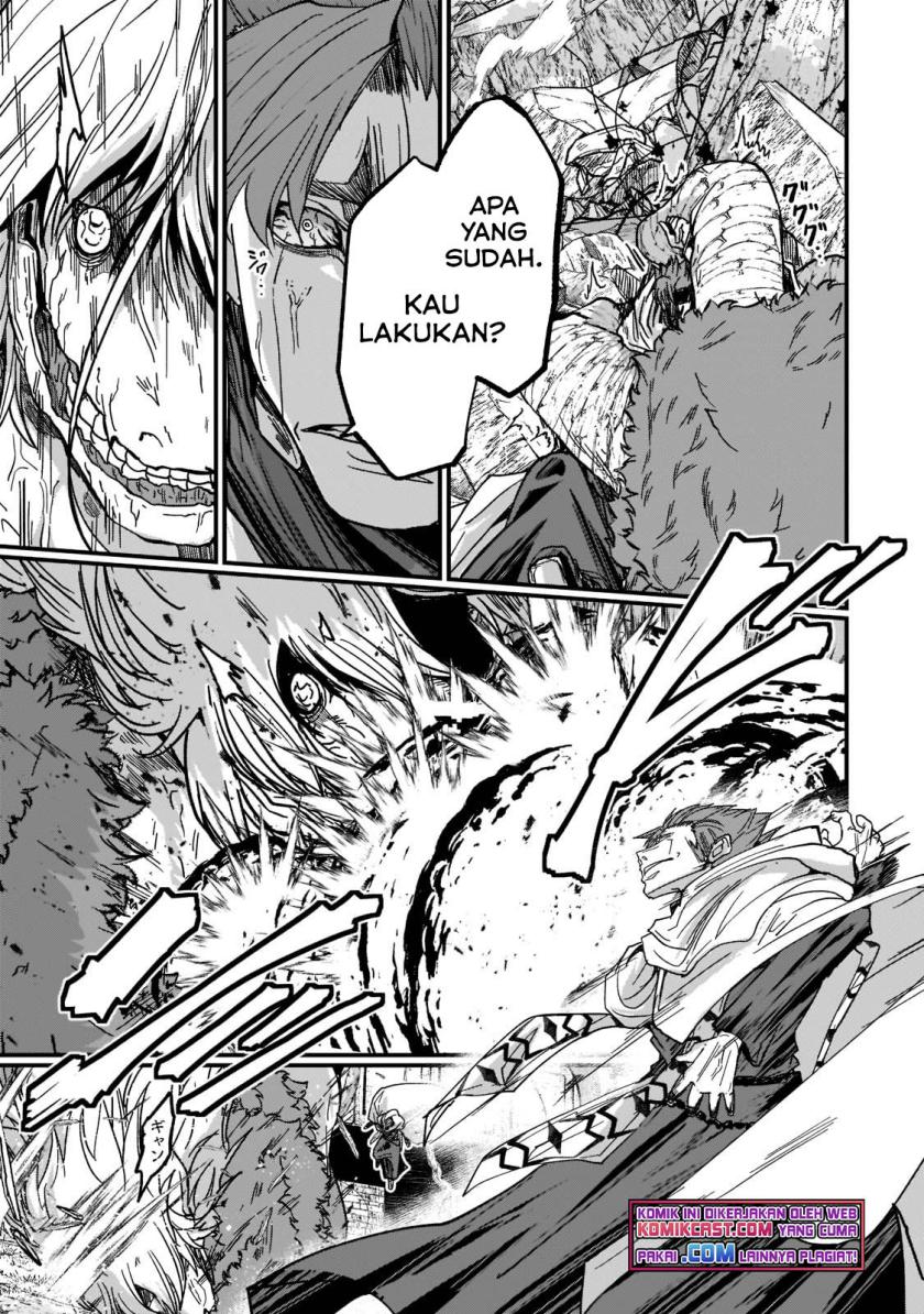 Gaikotsu Kishi-sama, Tadaima Isekai e Odekake-chuu Chapter 49 Gambar 7