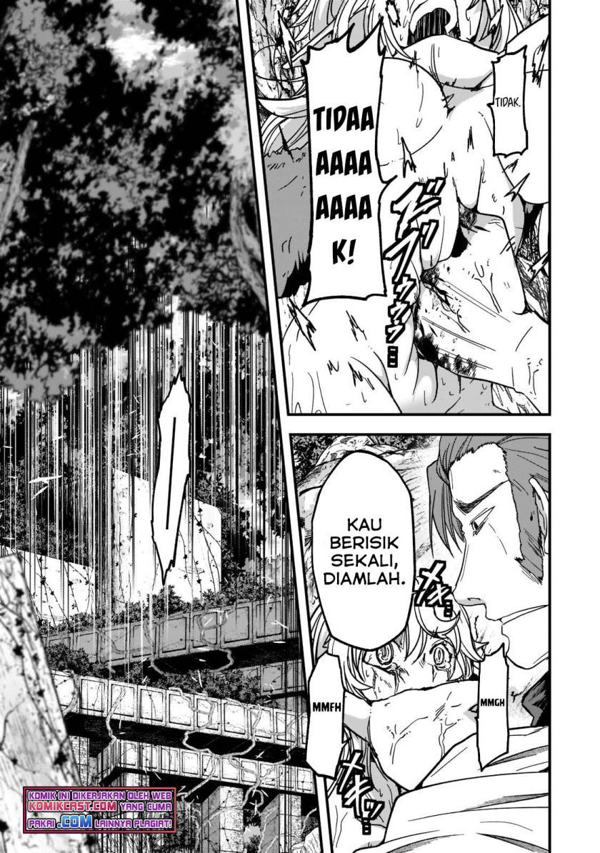 Gaikotsu Kishi-sama, Tadaima Isekai e Odekake-chuu Chapter 49 Gambar 9