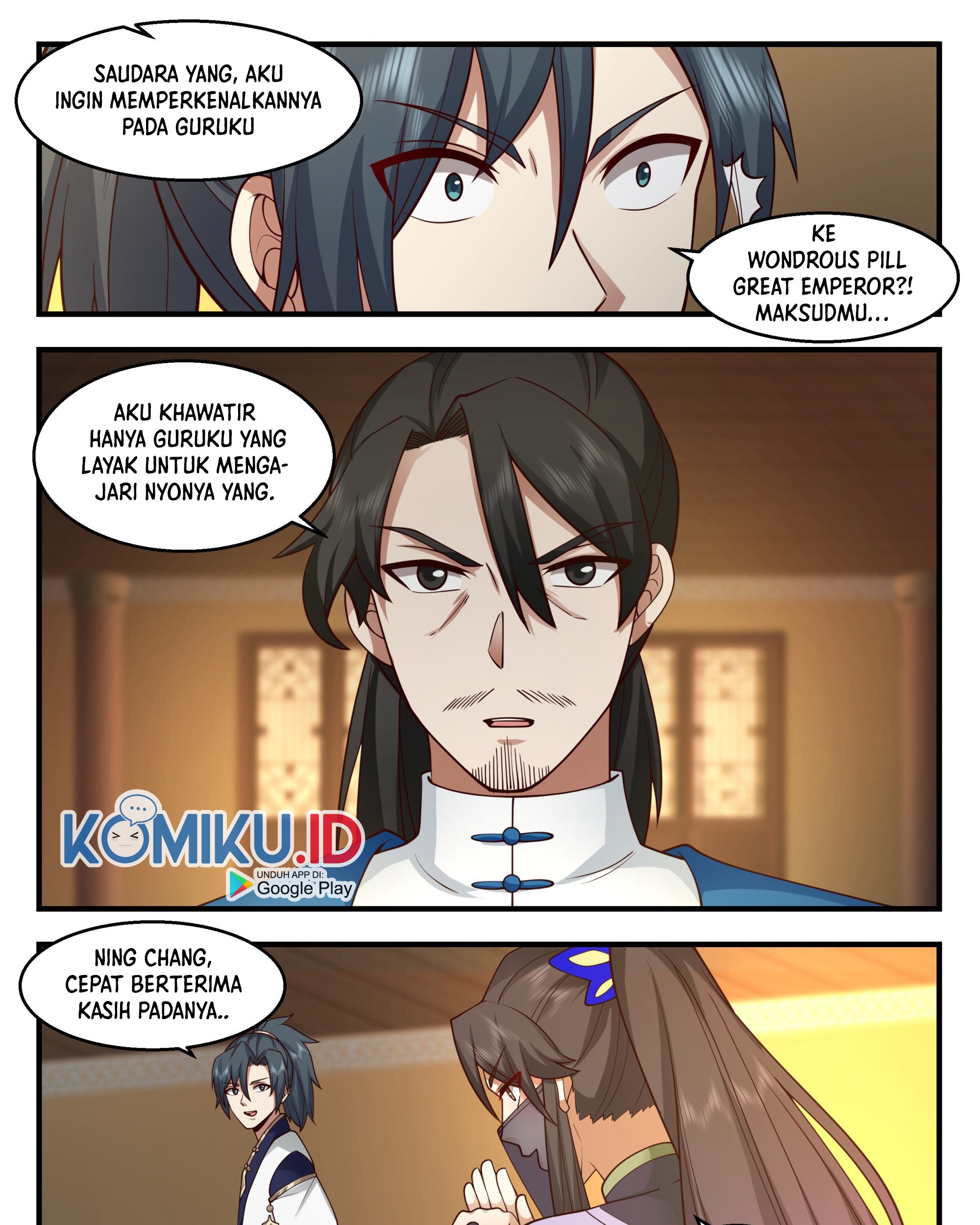Martial Peak Part 2 Chapter 2242 Gambar 20