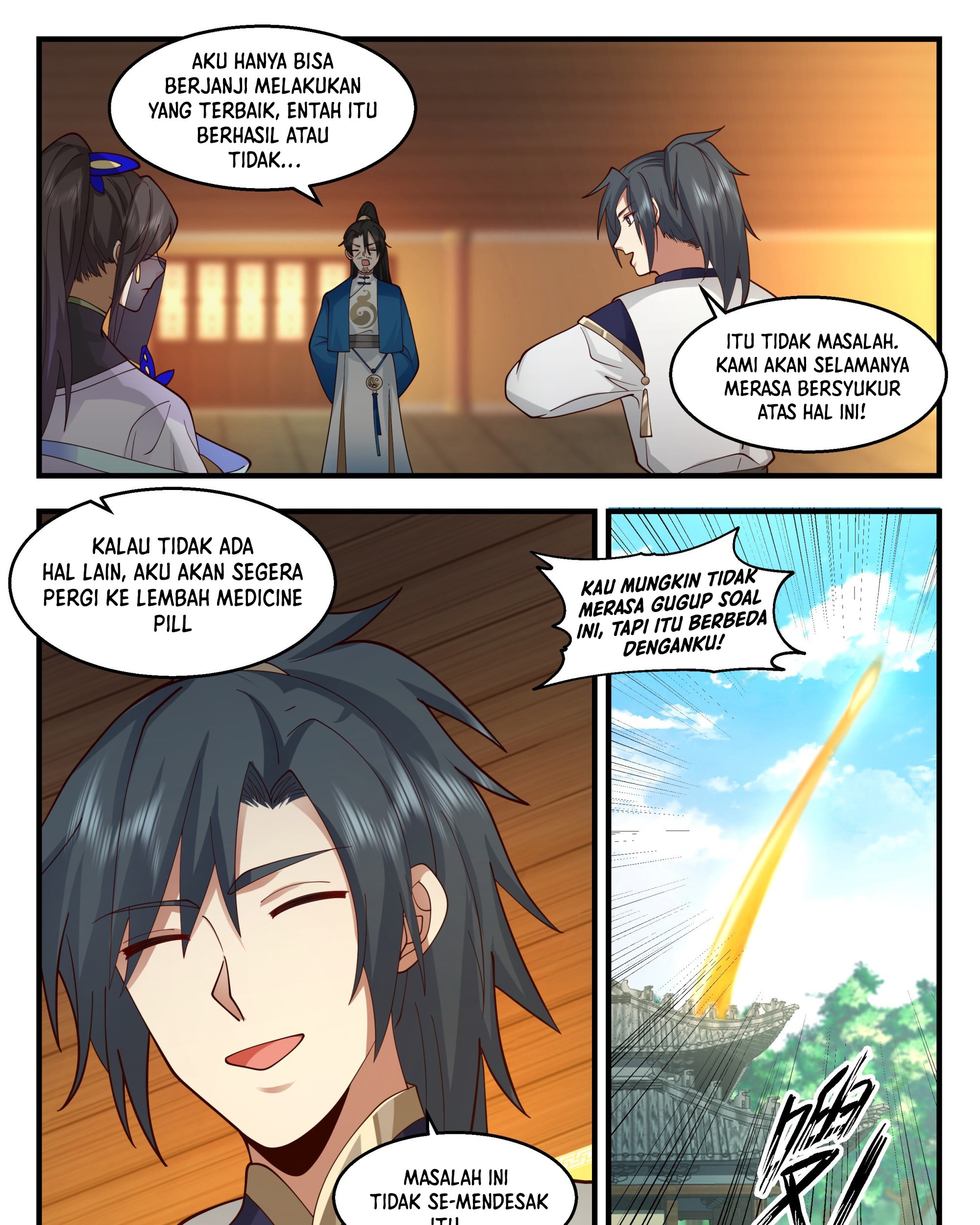 Martial Peak Part 2 Chapter 2242 Gambar 24