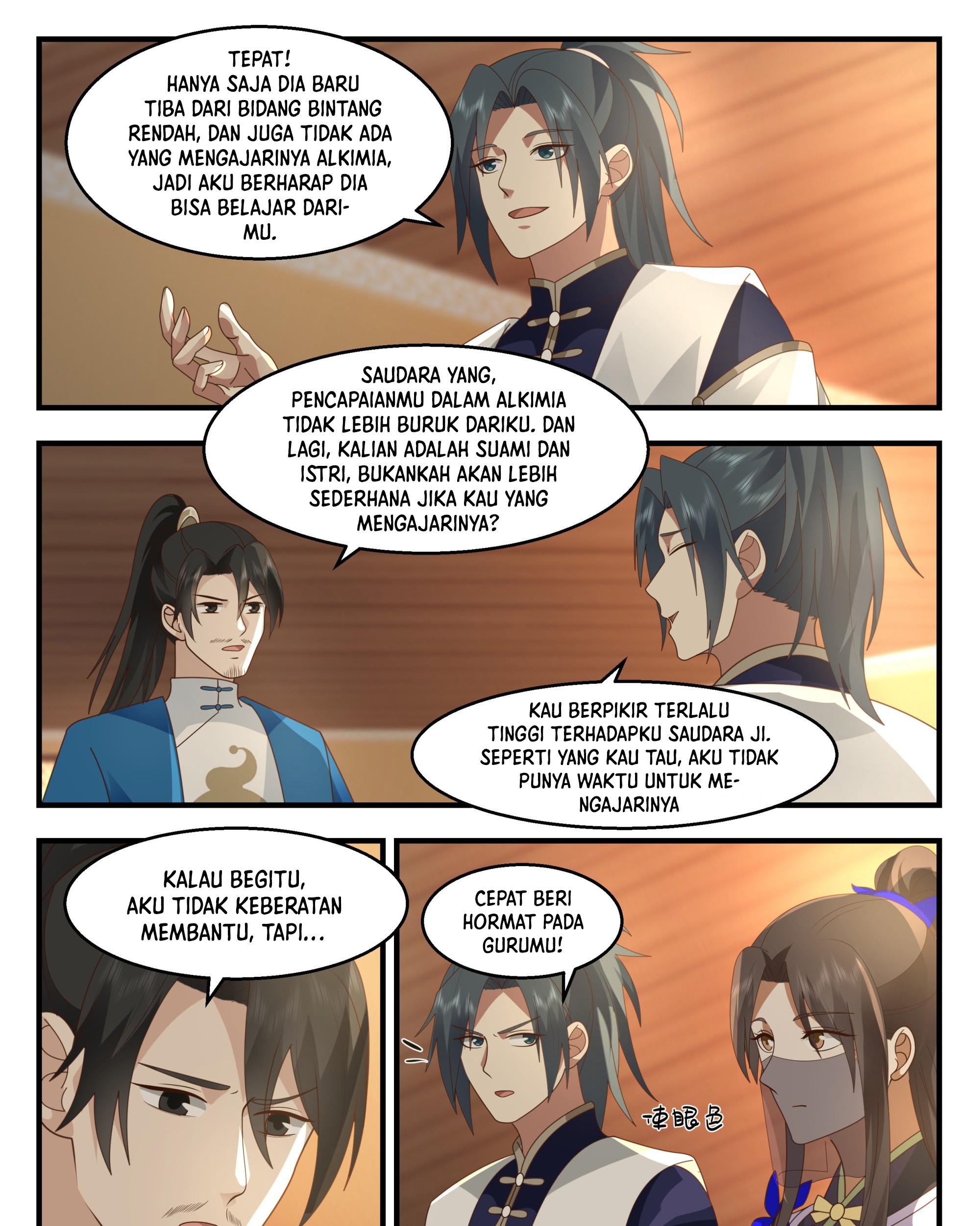 Martial Peak Part 2 Chapter 2242 Gambar 10