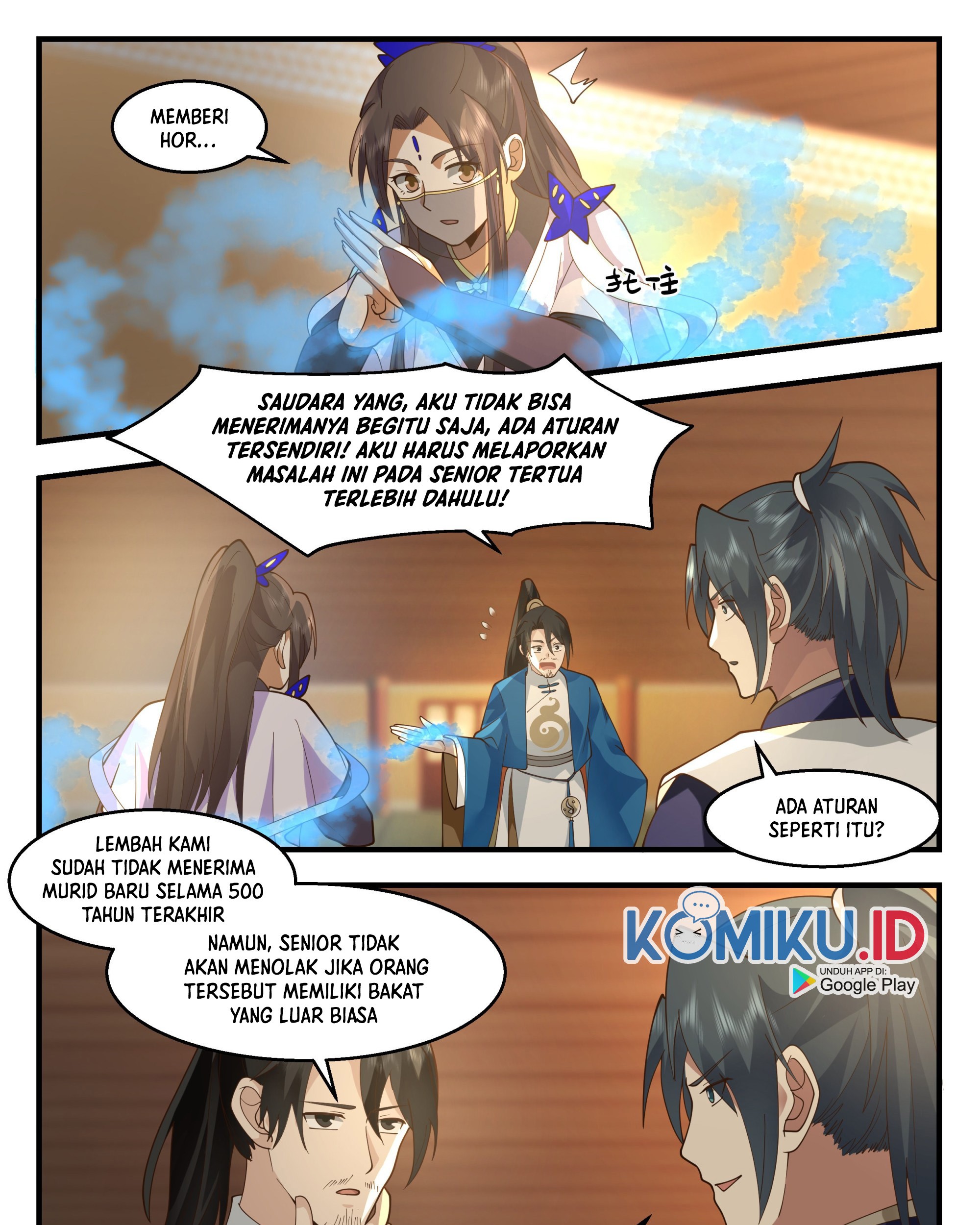 Martial Peak Part 2 Chapter 2242 Gambar 12