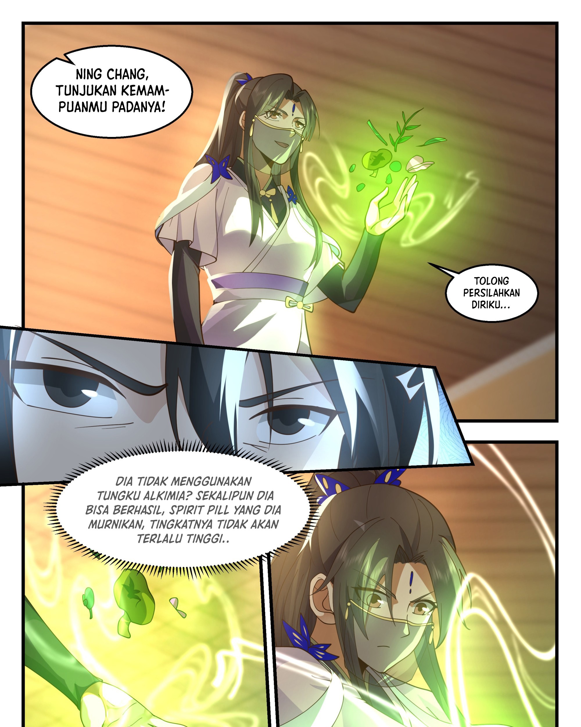 Martial Peak Part 2 Chapter 2242 Gambar 14