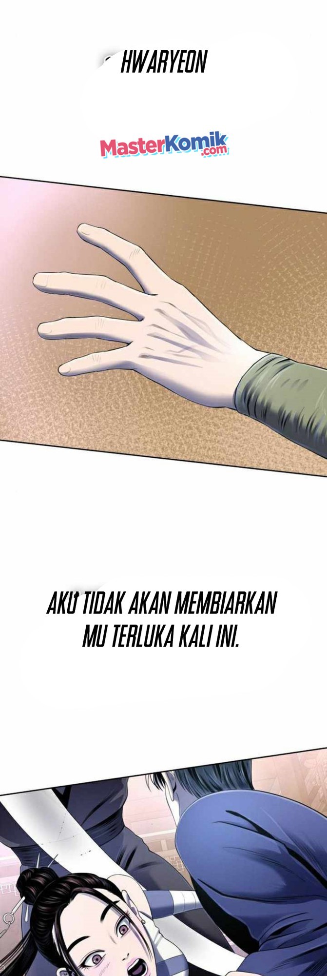 Ha Buk Paeng’s Youngest Son Chapter 26 Gambar 35