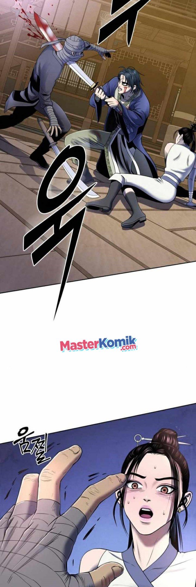 Ha Buk Paeng’s Youngest Son Chapter 26 Gambar 37