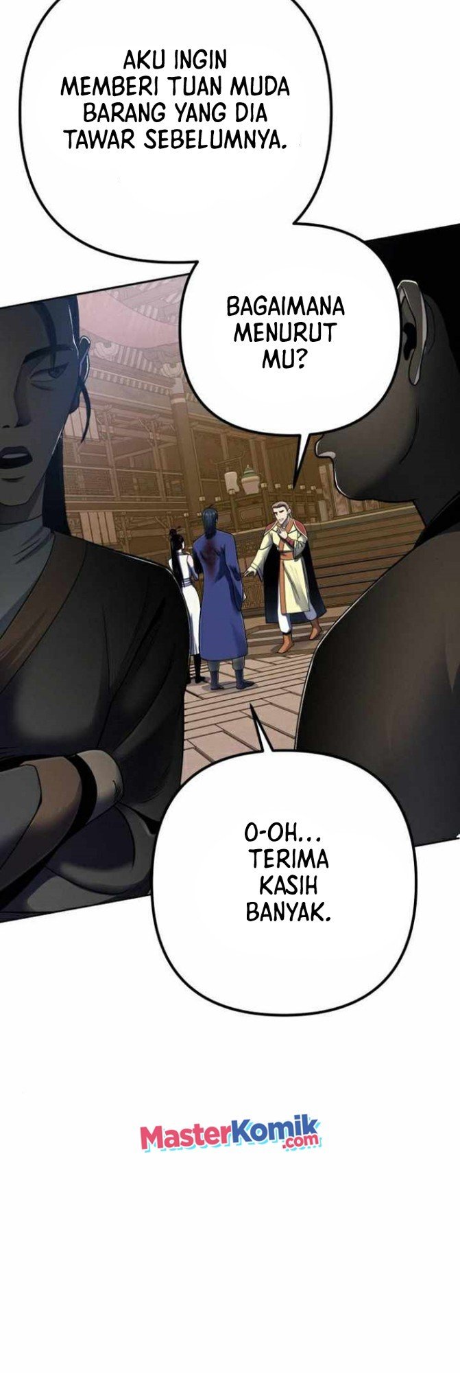 Ha Buk Paeng’s Youngest Son Chapter 26 Gambar 47