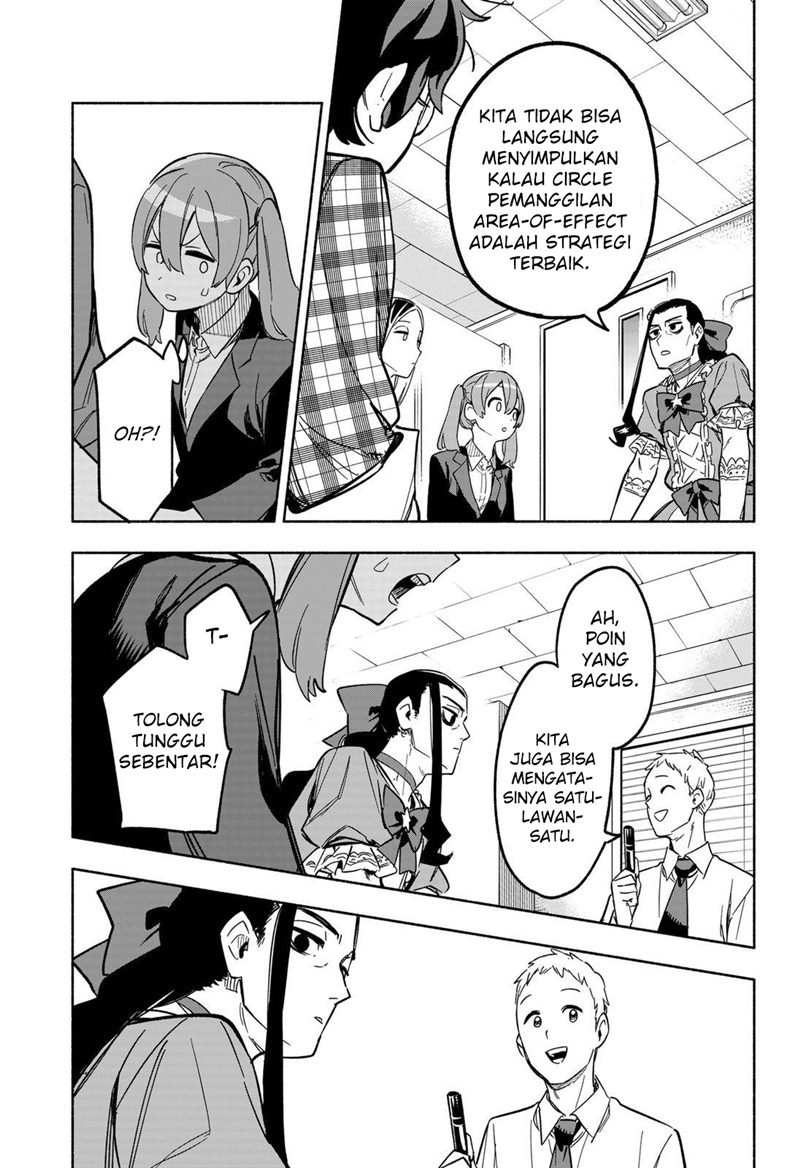 Kabushiki Gaisha MagiLumiere Chapter 06 Gambar 10