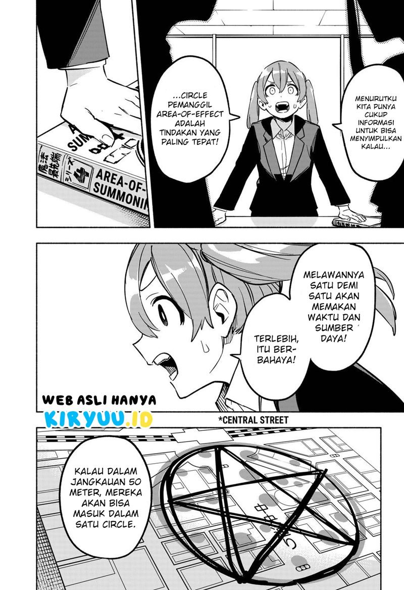 Kabushiki Gaisha MagiLumiere Chapter 06 Gambar 11