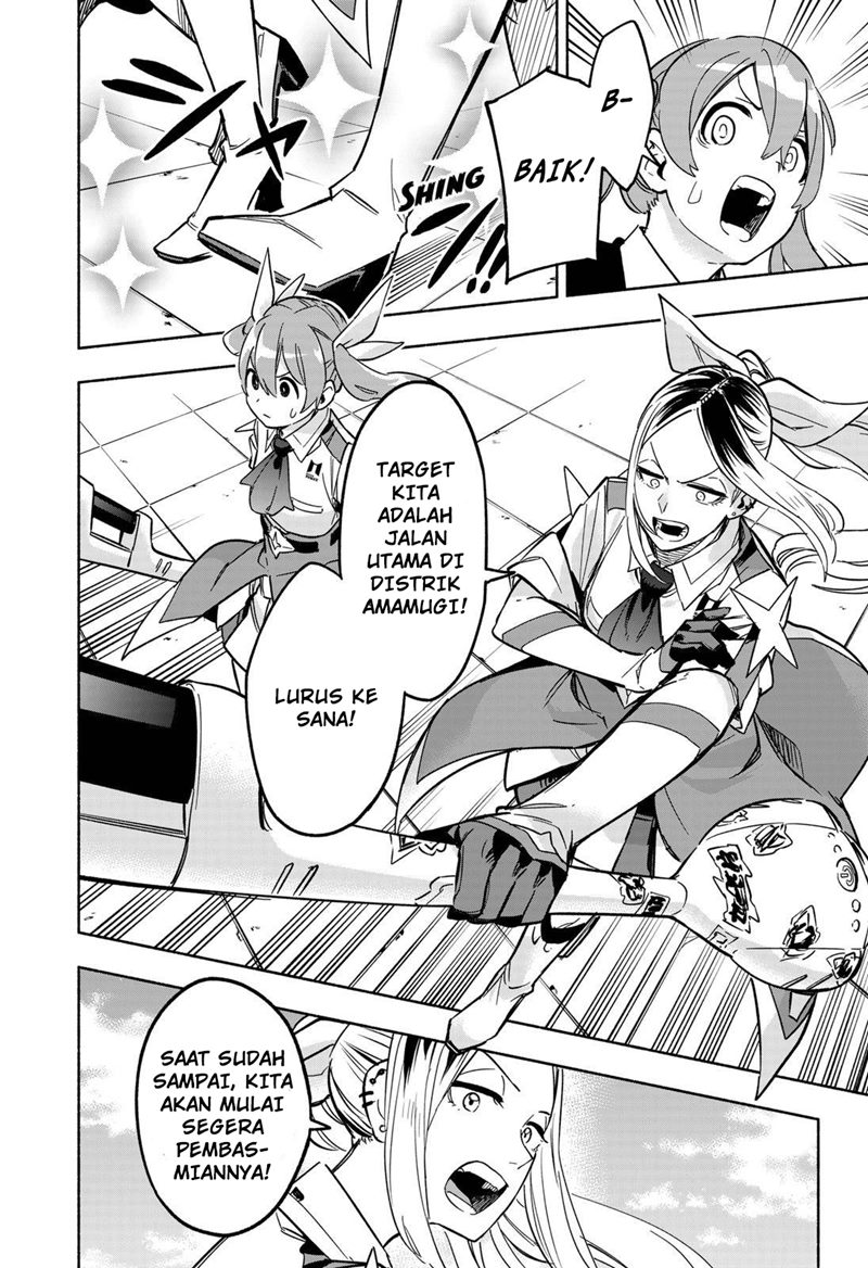 Kabushiki Gaisha MagiLumiere Chapter 06 Gambar 15