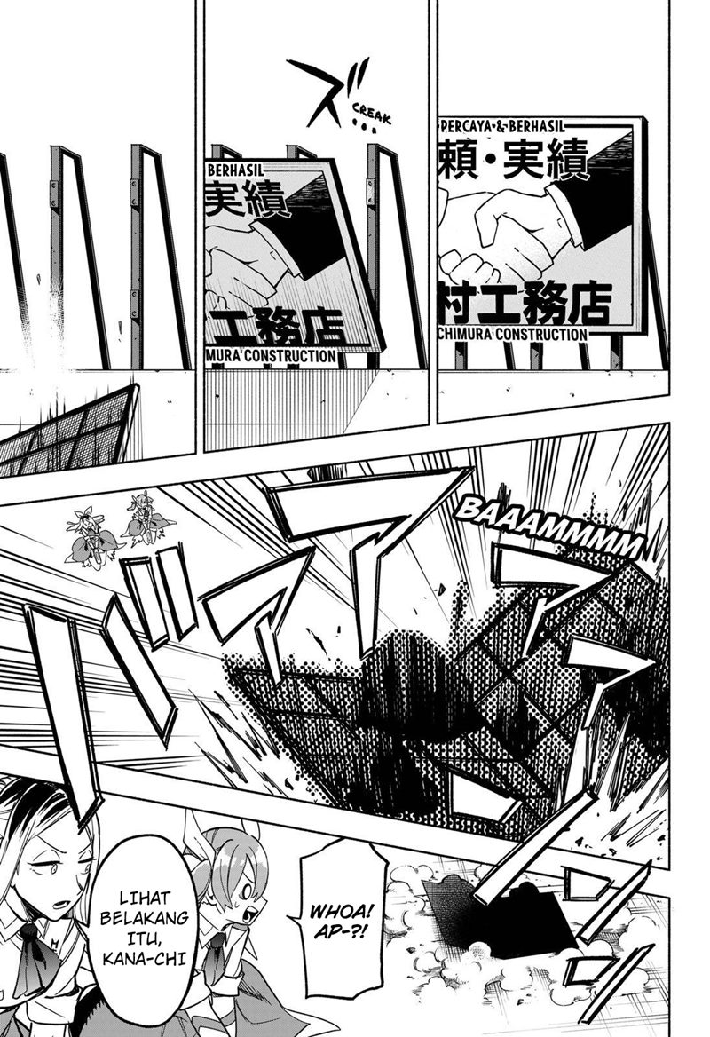 Kabushiki Gaisha MagiLumiere Chapter 06 Gambar 18