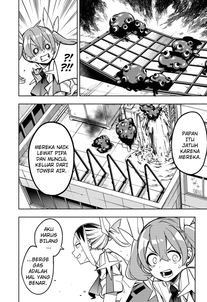 Kabushiki Gaisha MagiLumiere Chapter 06 Gambar 19