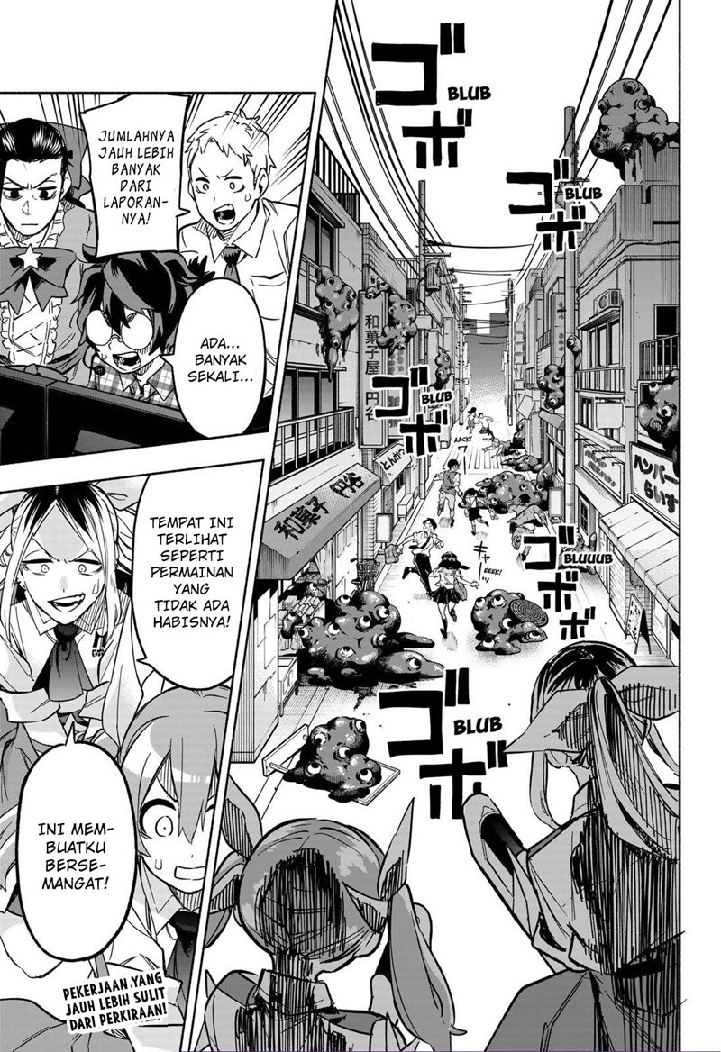 Kabushiki Gaisha MagiLumiere Chapter 06 Gambar 20