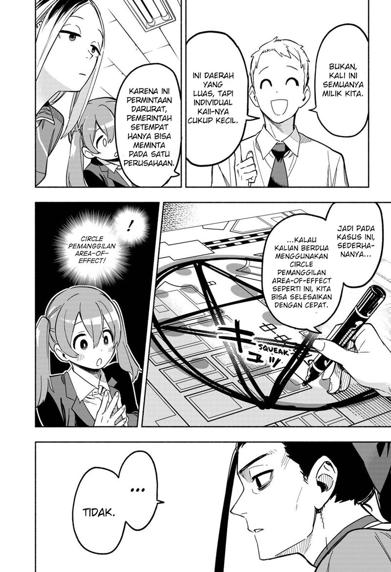 Kabushiki Gaisha MagiLumiere Chapter 06 Gambar 9