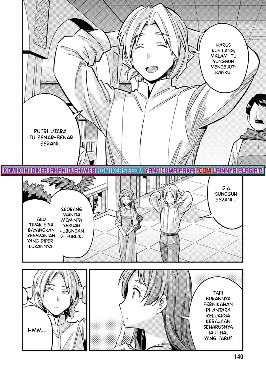 Risou no Himo Seikatsu Chapter 36 Gambar 11