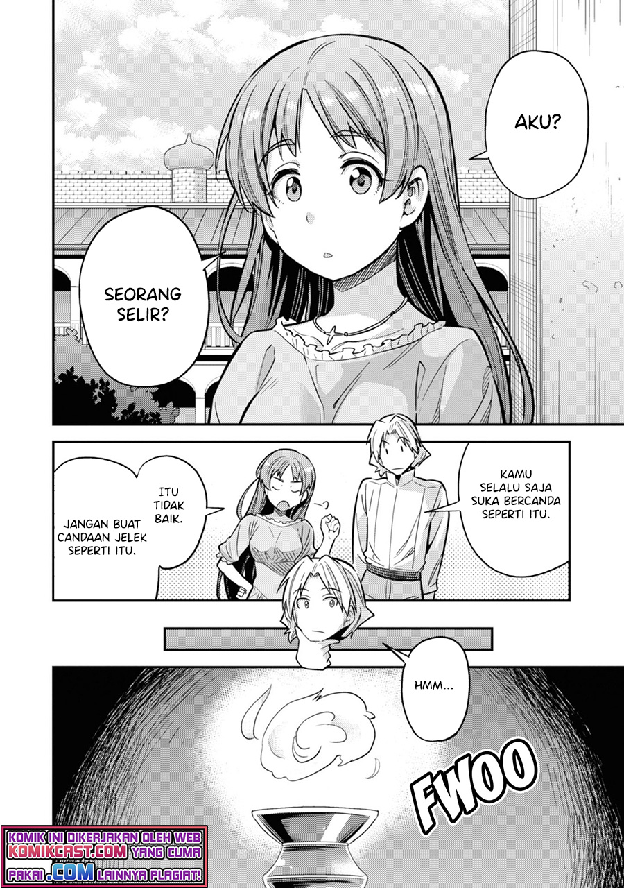 Risou no Himo Seikatsu Chapter 36 Gambar 13