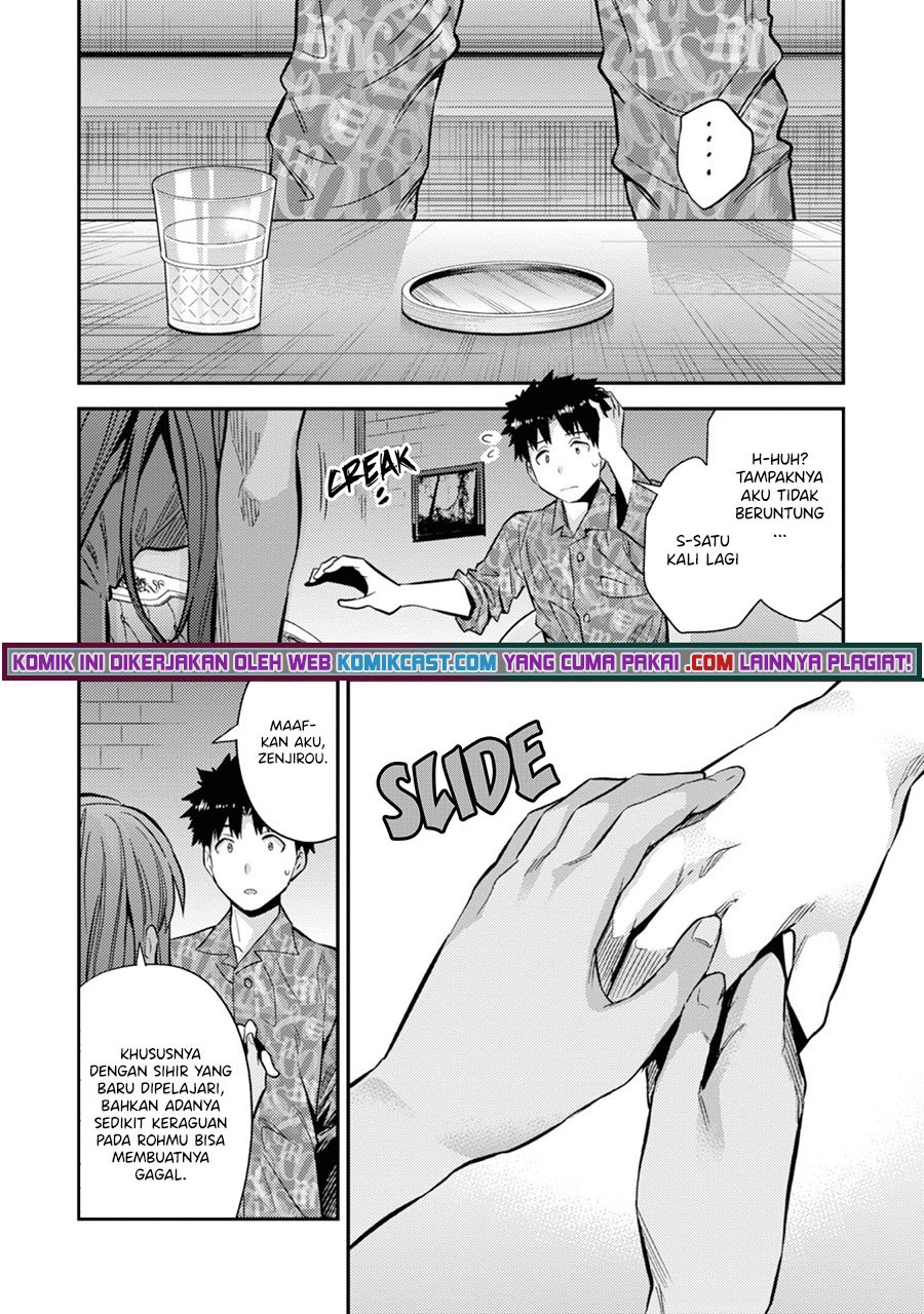 Risou no Himo Seikatsu Chapter 36 Gambar 29