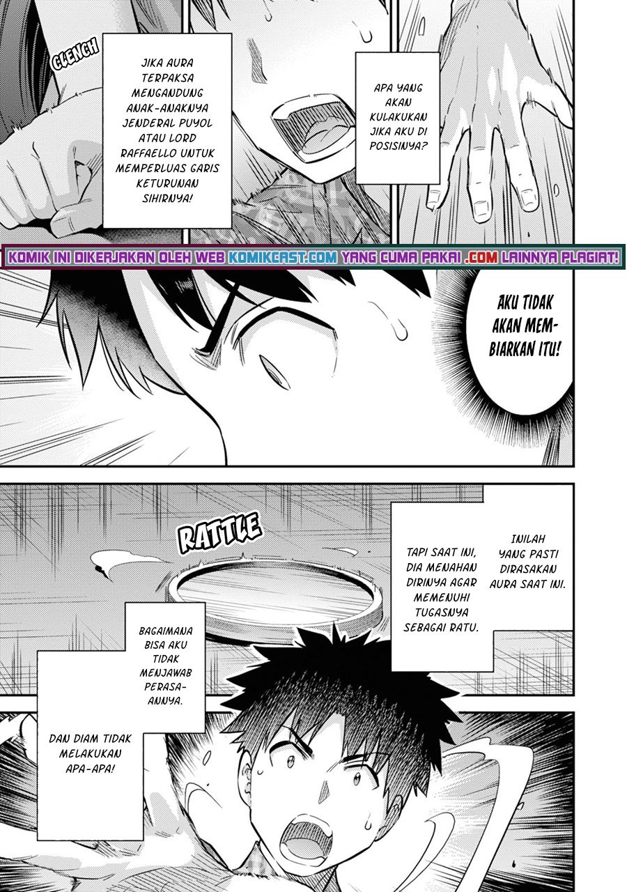 Risou no Himo Seikatsu Chapter 36 Gambar 34