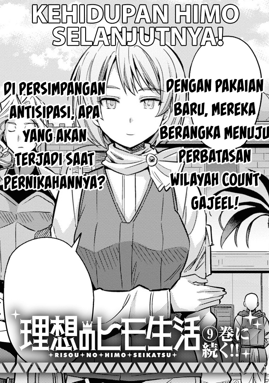 Risou no Himo Seikatsu Chapter 36 Gambar 49