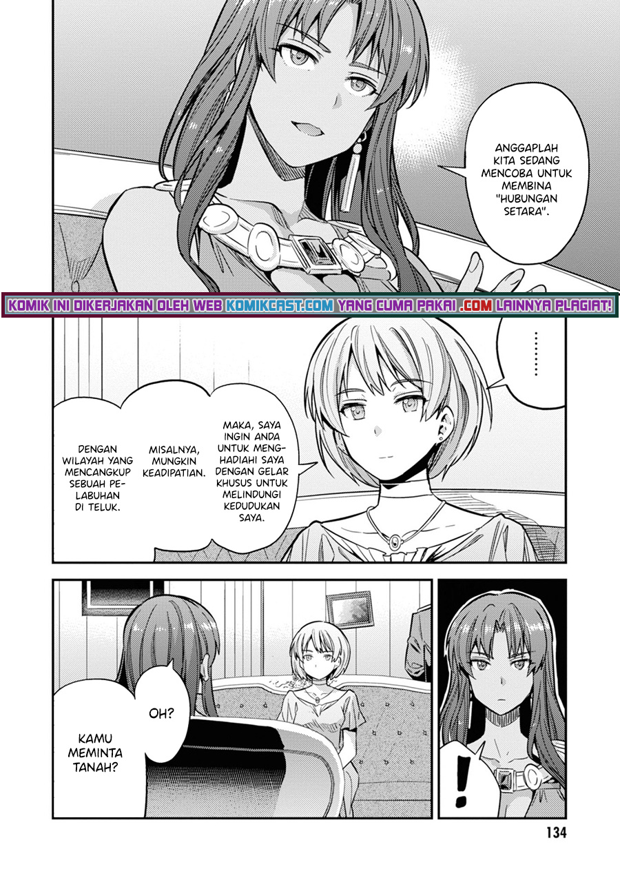 Risou no Himo Seikatsu Chapter 36 Gambar 5
