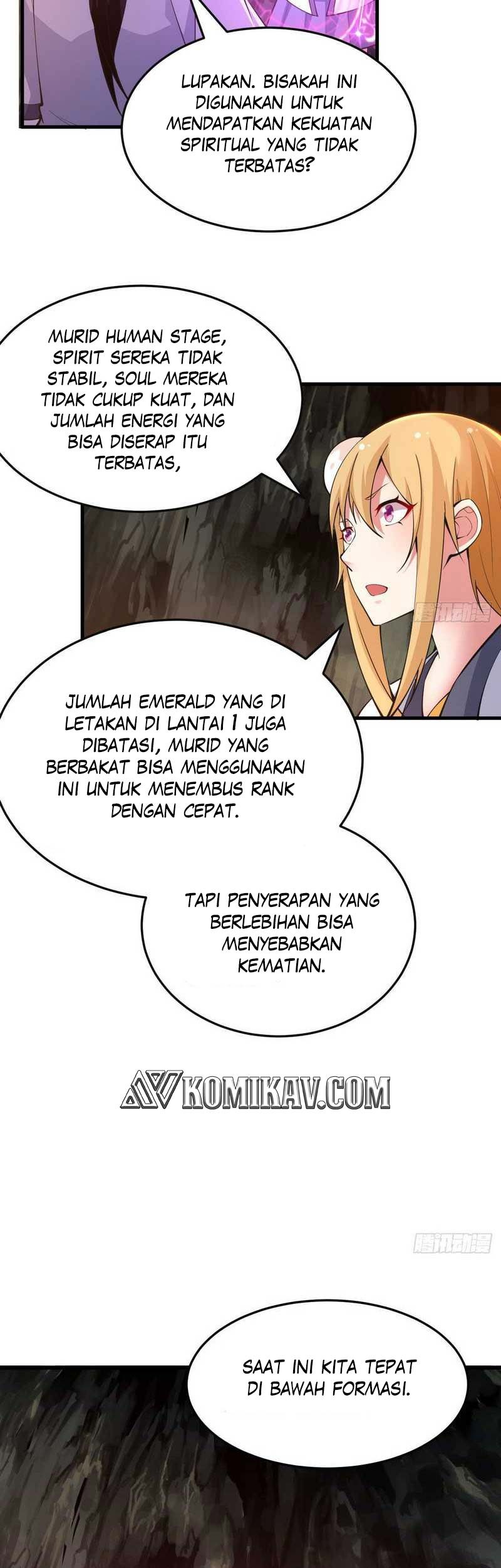 I just want to be beaten to death by everyone Chapter 77 Gambar 8