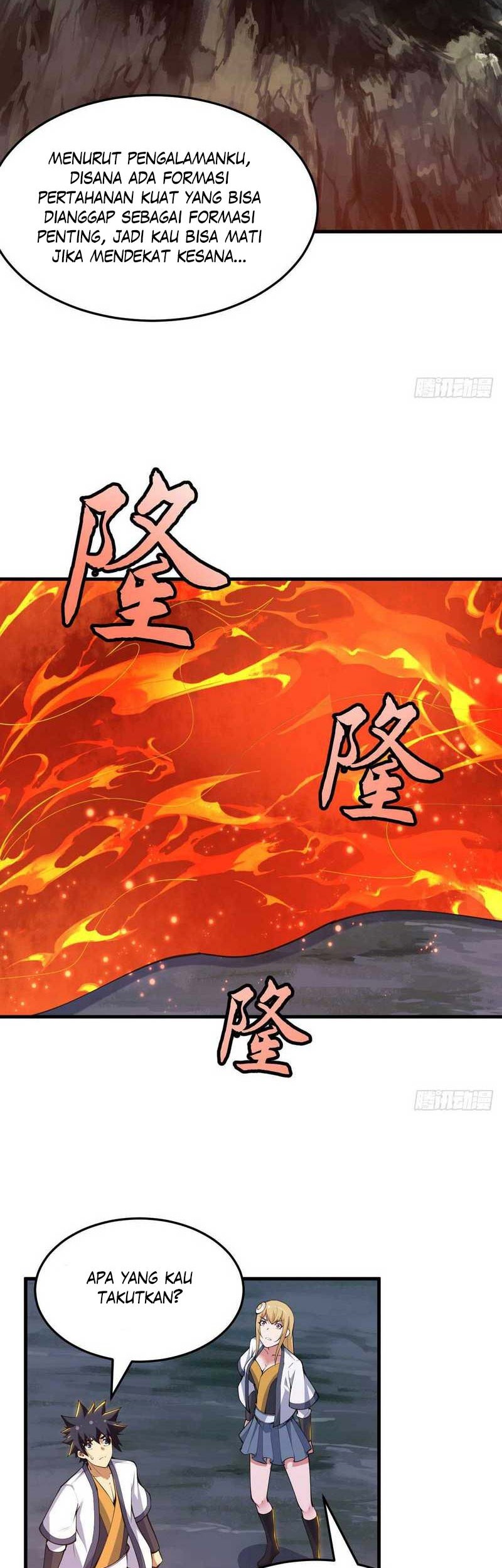 I just want to be beaten to death by everyone Chapter 77 Gambar 9