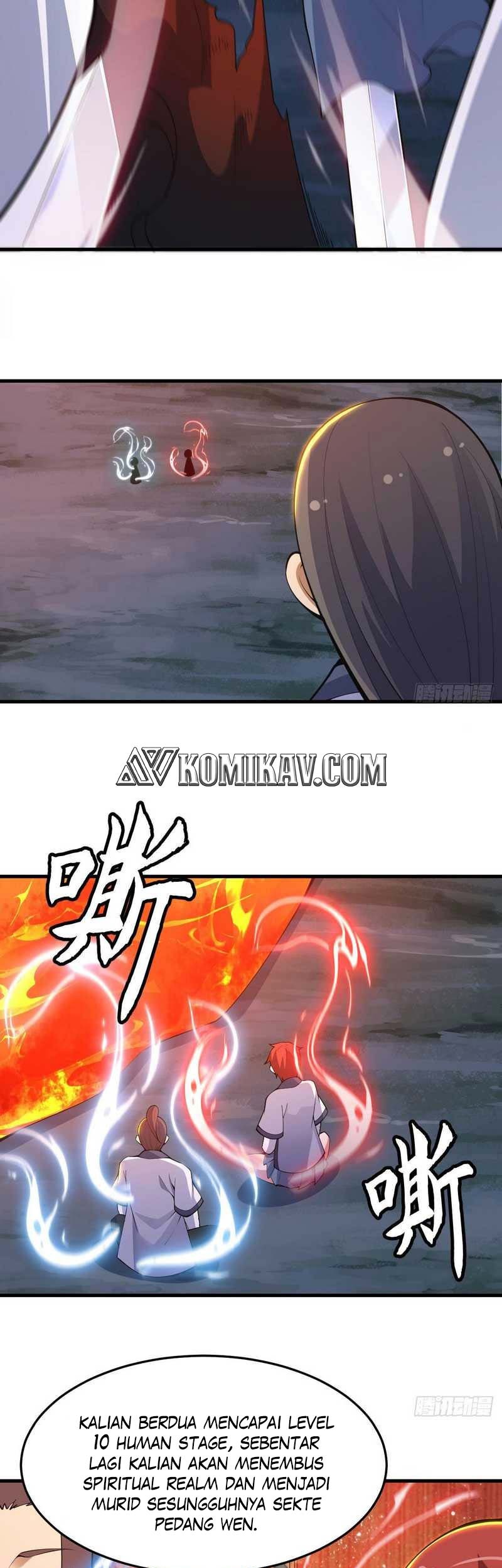 I just want to be beaten to death by everyone Chapter 77 Gambar 14