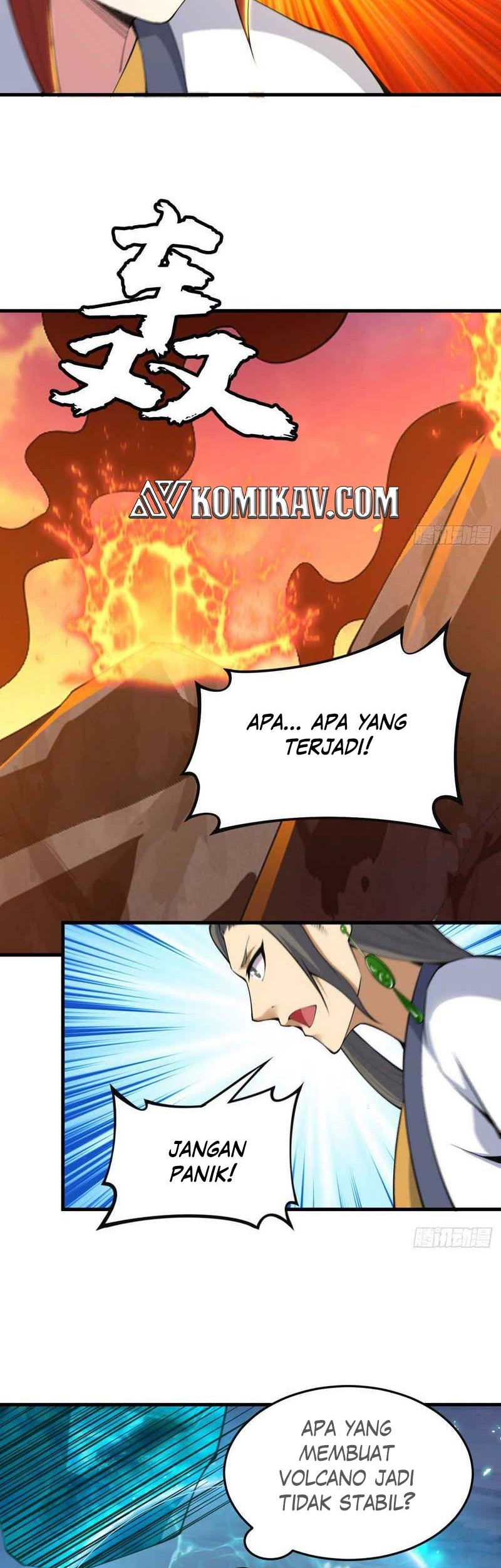 I just want to be beaten to death by everyone Chapter 77 Gambar 18