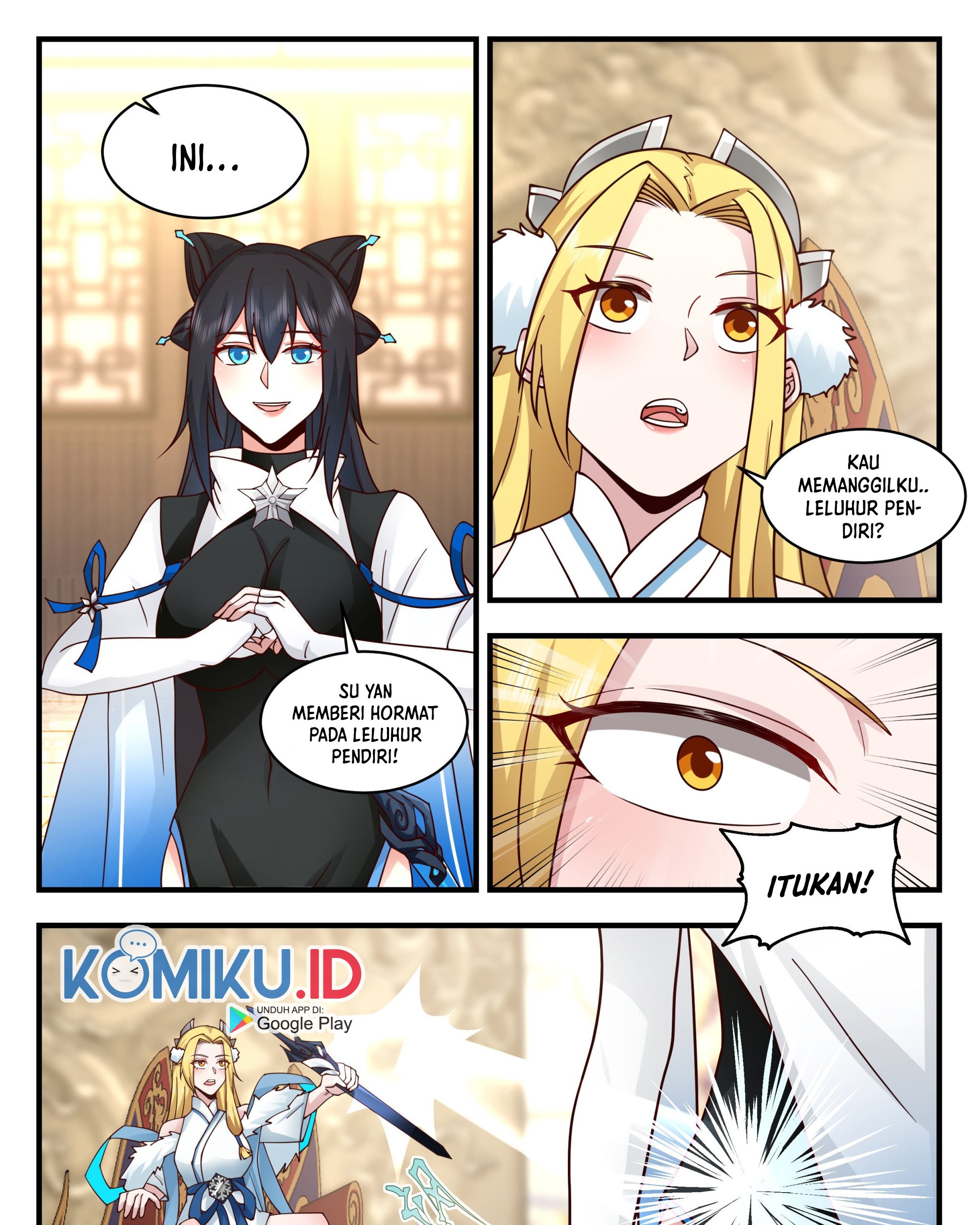 Martial Peak Part 2 Chapter 2243 Gambar 12