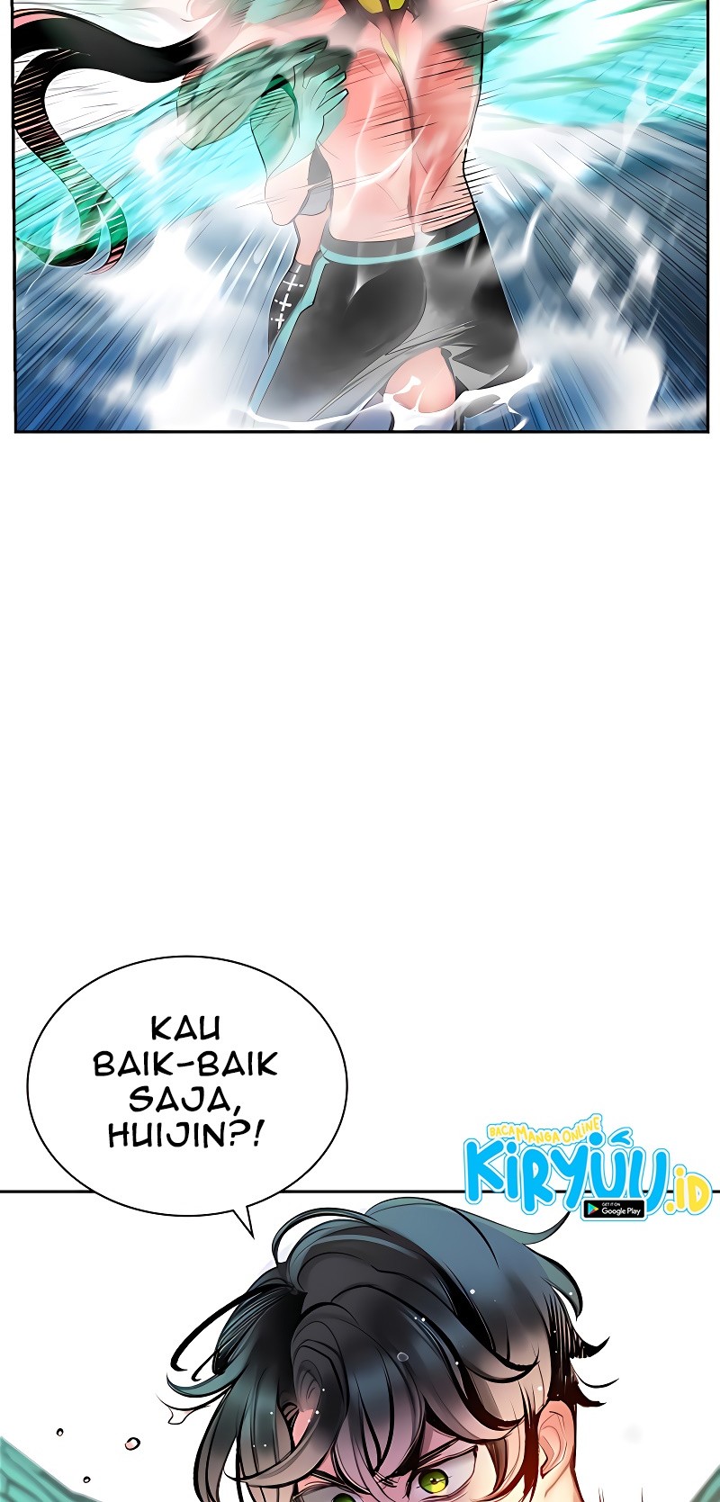 Jungle Juice Chapter 72 Gambar 34