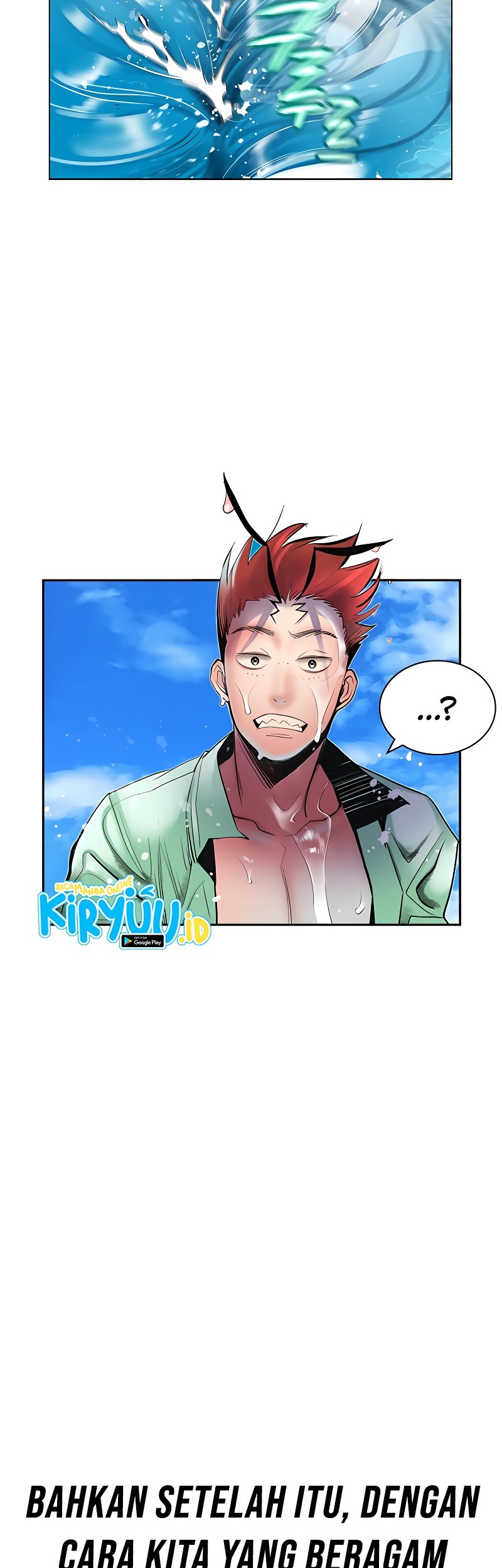 Jungle Juice Chapter 72 Gambar 36