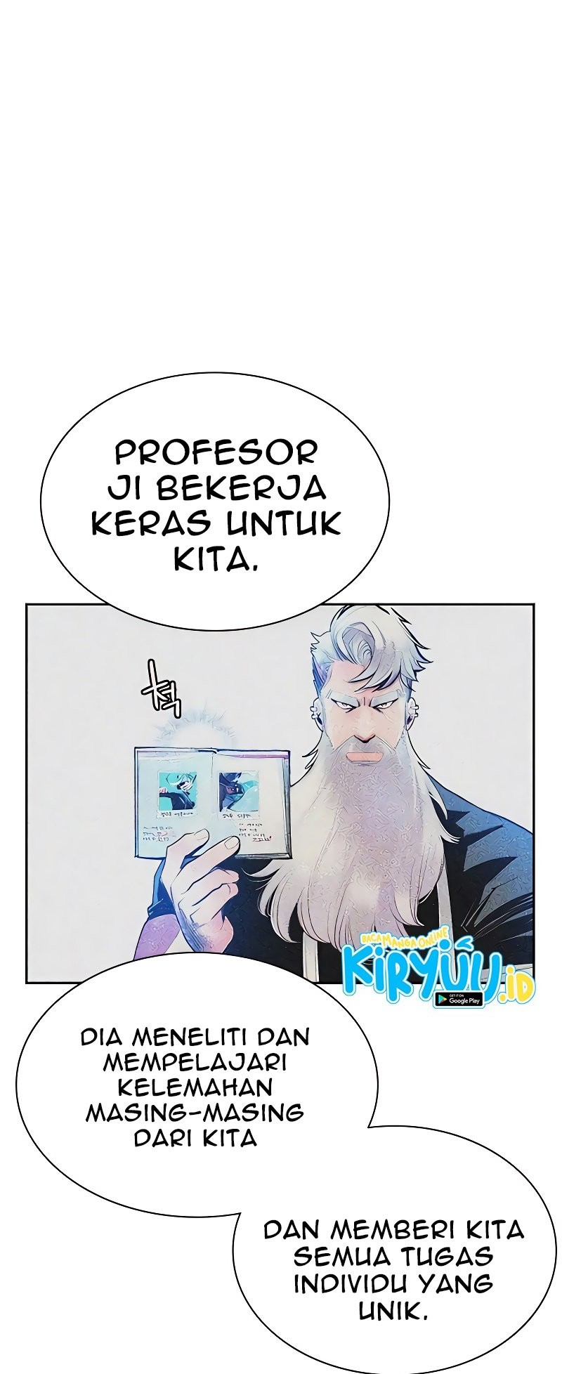 Jungle Juice Chapter 72 Gambar 46