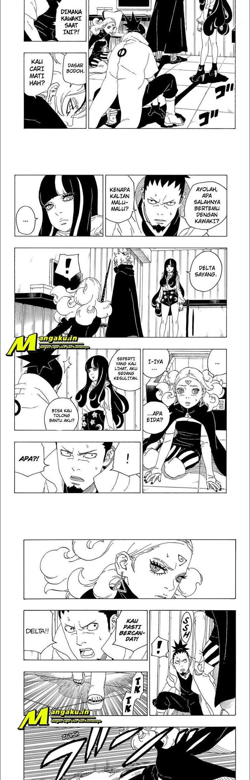 Baca Manga Boruto Chapter 70.2 Gambar 2