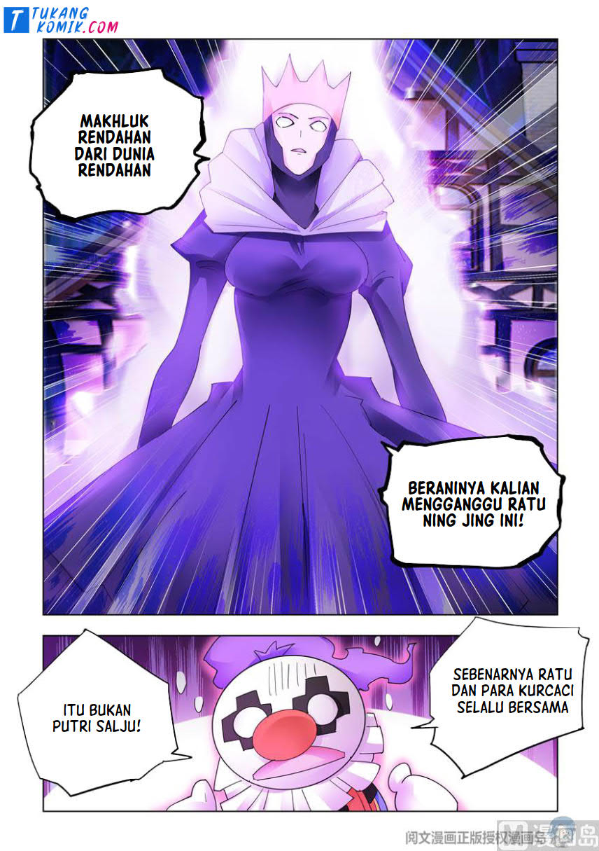Battle Frenzy Chapter 317 Gambar 11