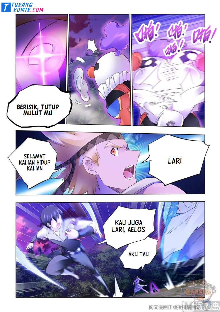 Battle Frenzy Chapter 317 Gambar 12