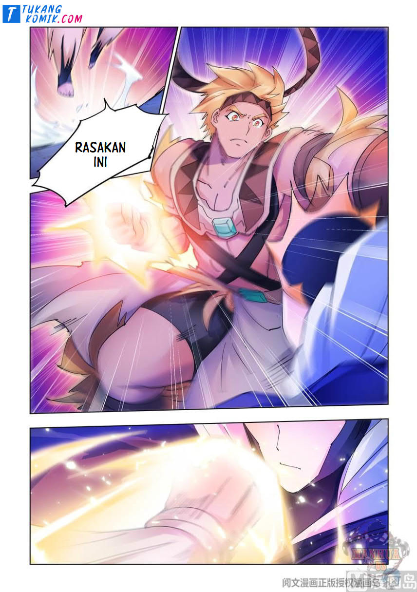 Battle Frenzy Chapter 317 Gambar 13