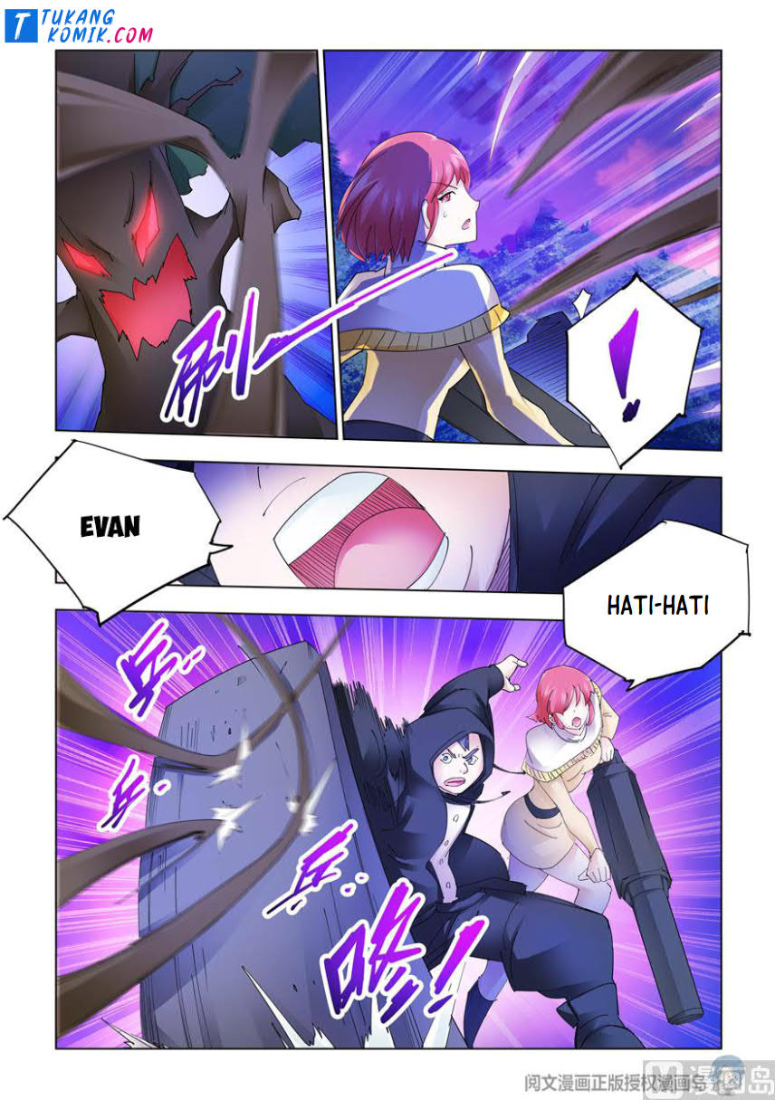 Battle Frenzy Chapter 317 Gambar 3