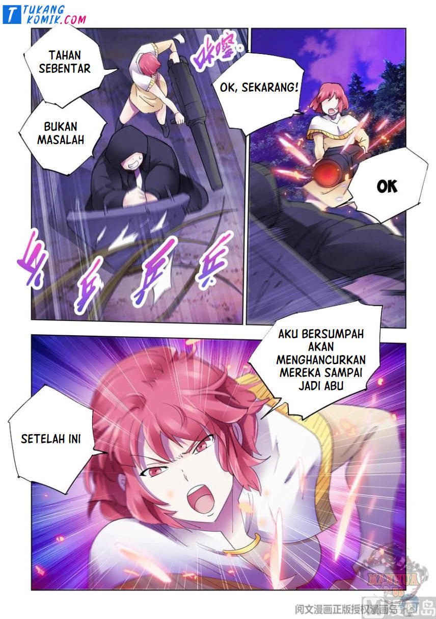 Battle Frenzy Chapter 317 Gambar 4