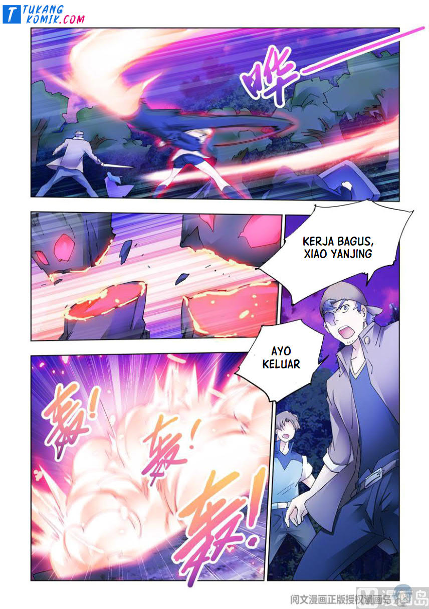Battle Frenzy Chapter 317 Gambar 5