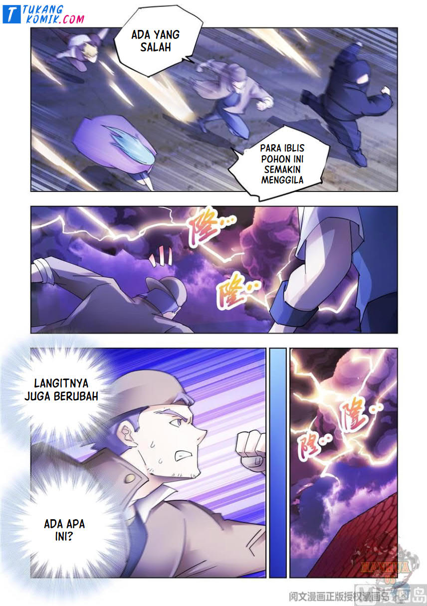 Battle Frenzy Chapter 317 Gambar 6