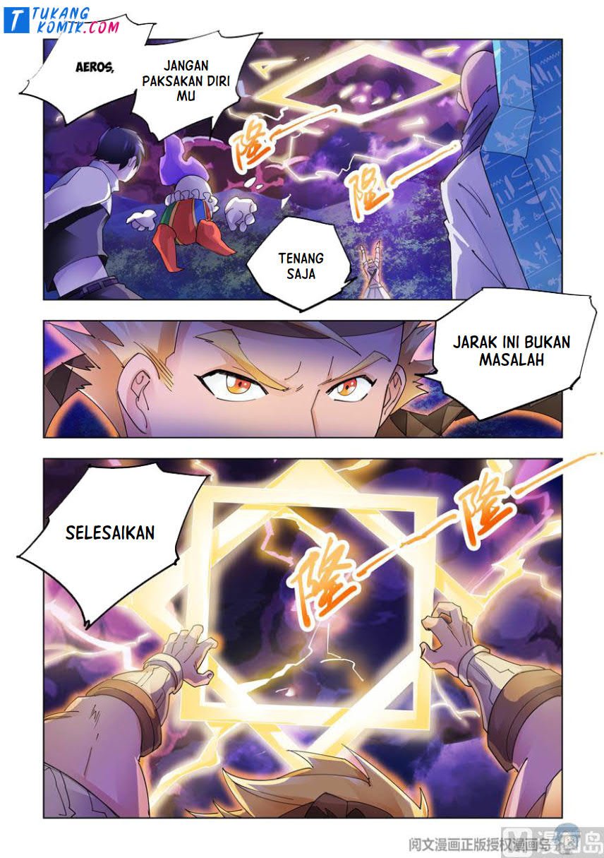 Battle Frenzy Chapter 317 Gambar 7