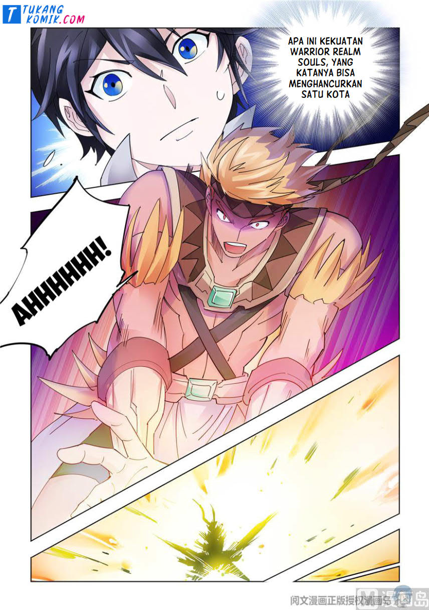 Battle Frenzy Chapter 317 Gambar 9