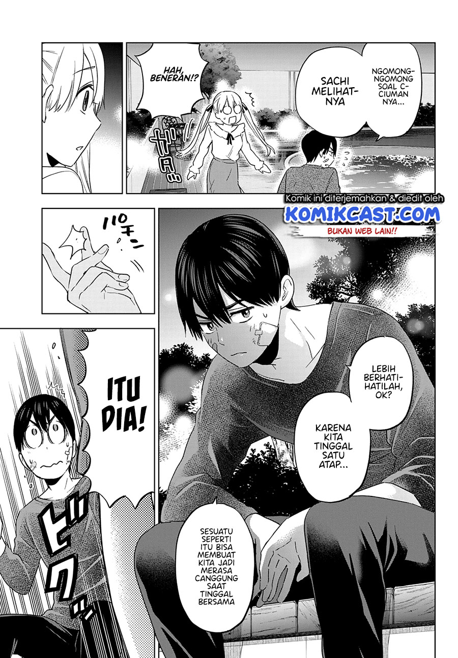 The Cuckoo’s Fiancee Chapter 109 Gambar 14