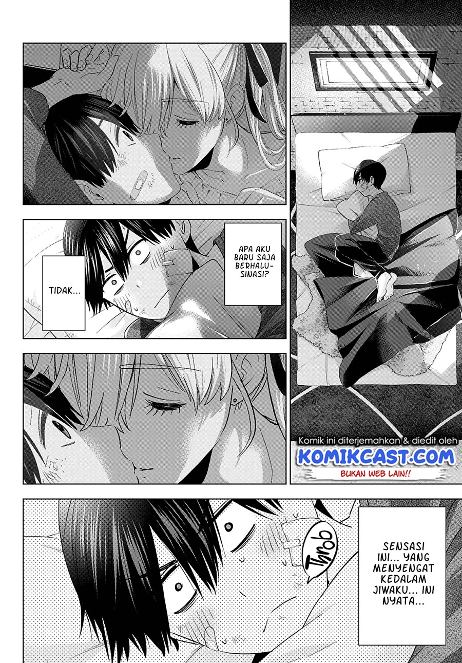 The Cuckoo’s Fiancee Chapter 109 Gambar 3