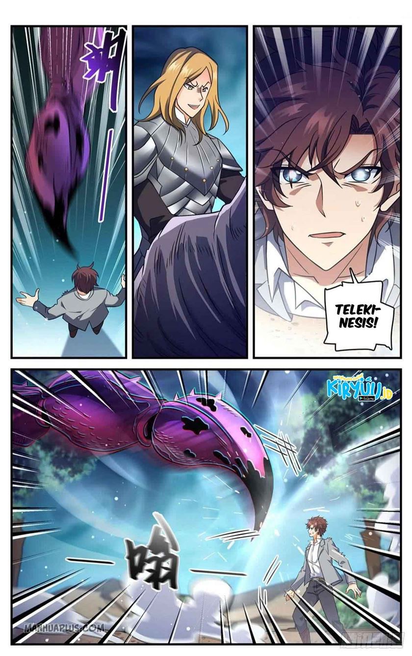 Baca Manhua Versatile Mage Chapter 708 Gambar 2