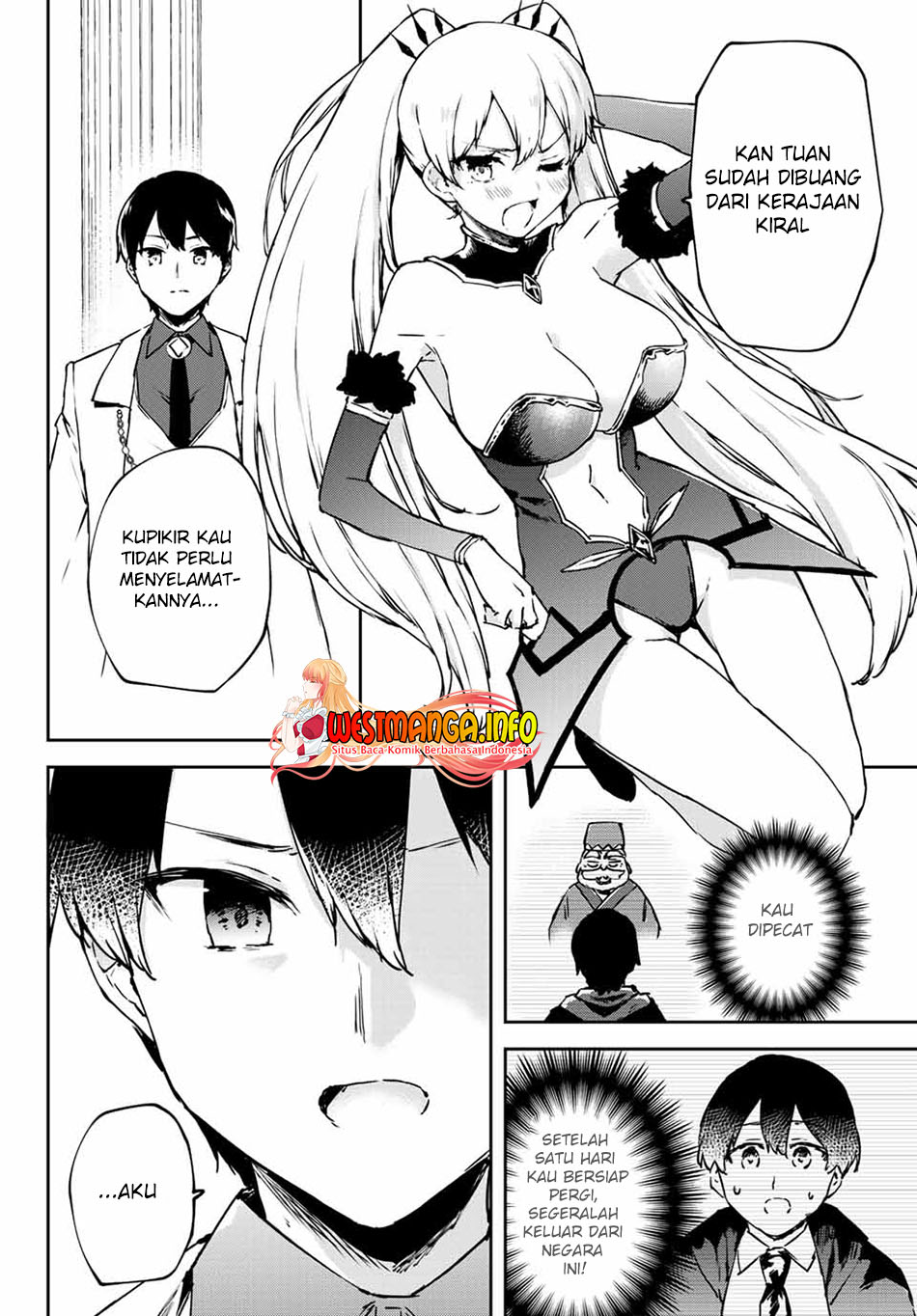 Saikyou Kurasu no Eirei 1000 Karada ga Shiranai Uchi ni Shigoto o Katadzukete Kurerushi Chapter 05.2 Gambar 4