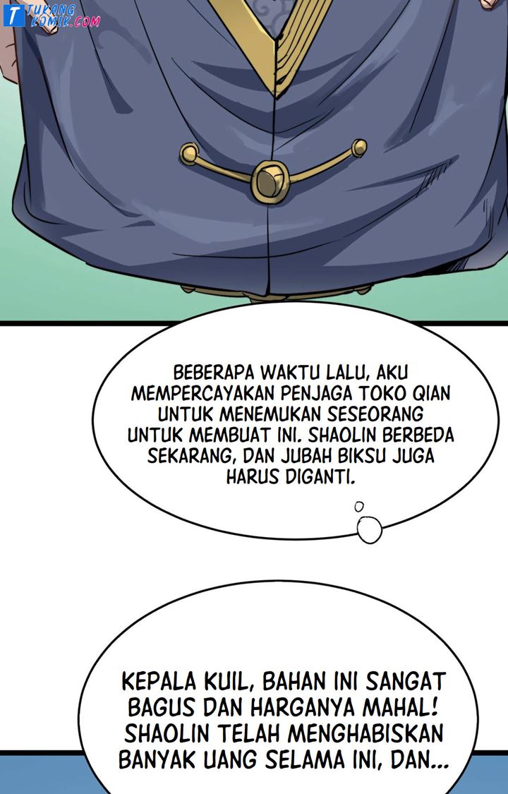 Building the Strongest Shaolin Temple in Another World Chapter 18 Gambar 124